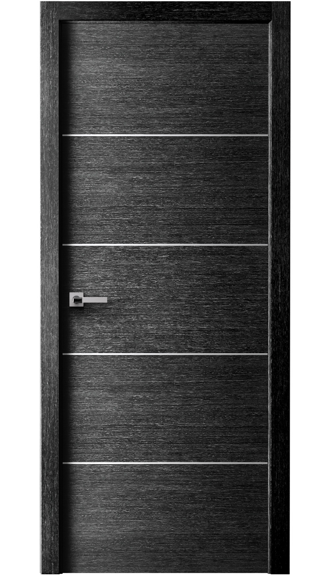 Image Versa Interior Door Black Apricot 0