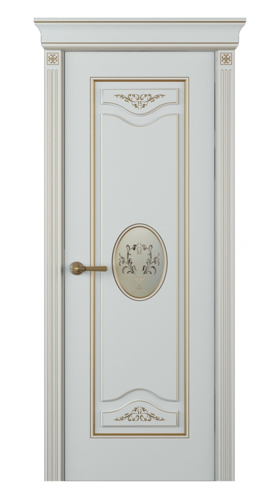 Image Valenza Incerto Interior Door Italian Enamel 7035 1