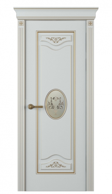 Image Valenza Incerto Interior Door Italian Enamel 7035 1
