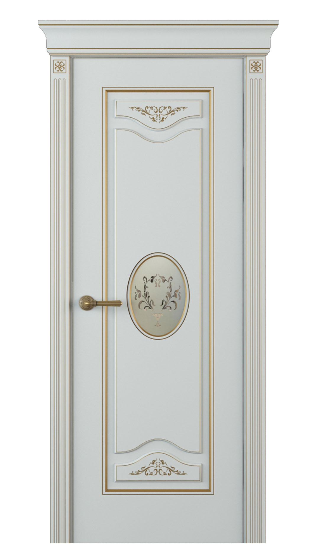 Image Valenza Incerto Interior Door Italian Enamel 7035 0