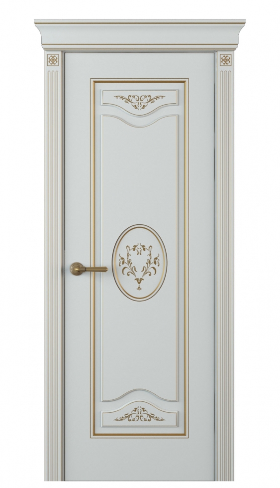 Image Valenza Interior Door Italian Enamel 7035 1