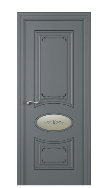 Image Amelia Incerto Interior Door Italian Enamel 7011 1