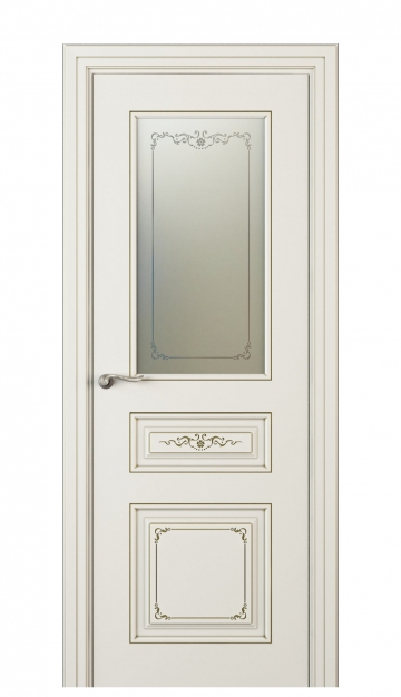 Image Fabrizia Vetro Interior Door Italian Enamel 9010 1