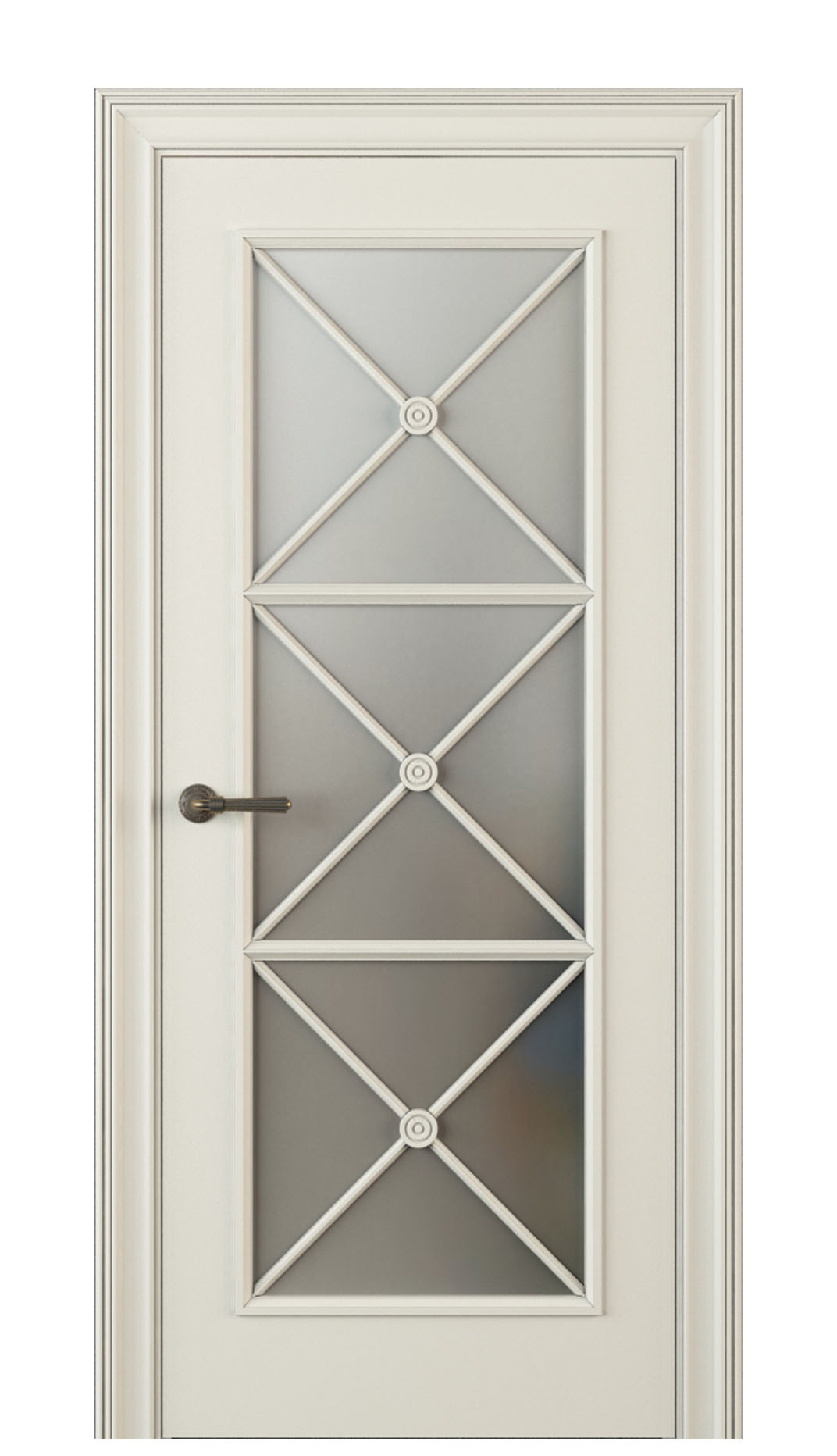 Image Levata Vetro Interior Door Italian Enamel 7035 0