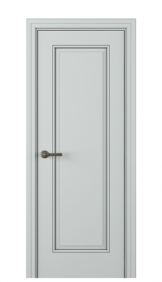 Image Fida Interior Door Italian Enamel 7035 1