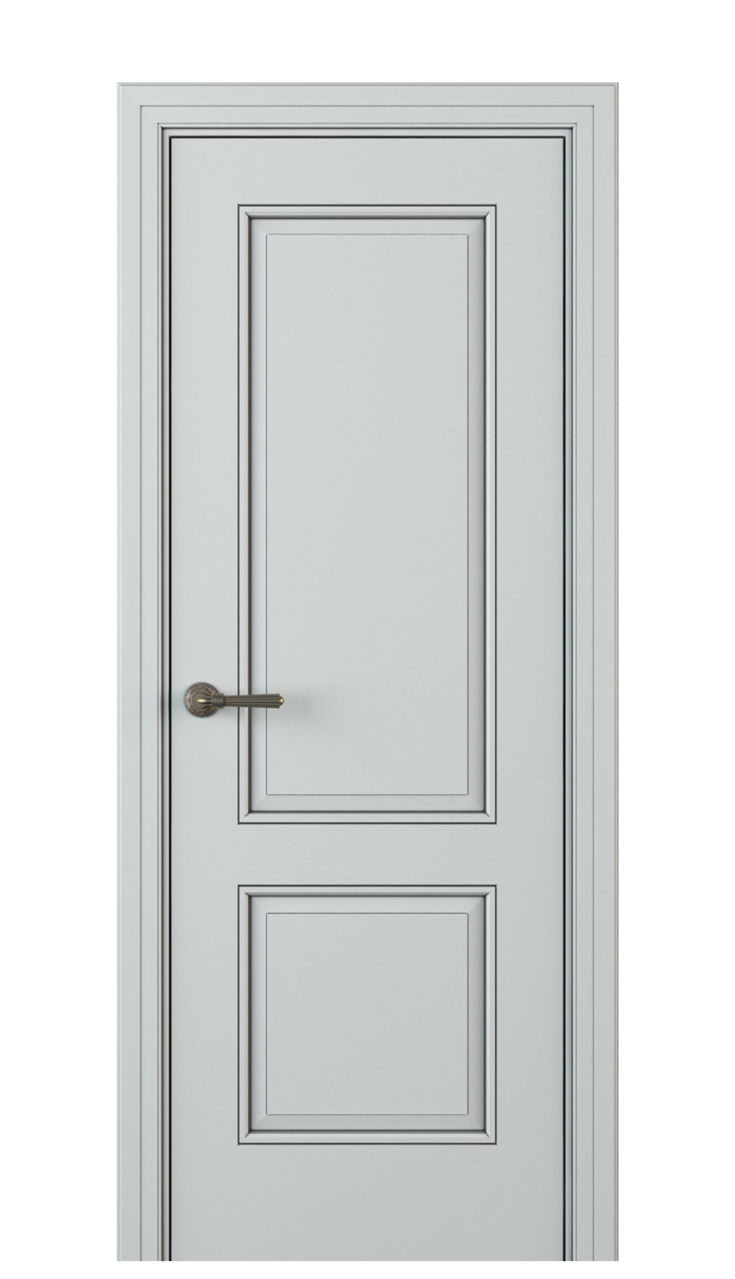 Image Donori Interior Door Italian Enamel 7035 0