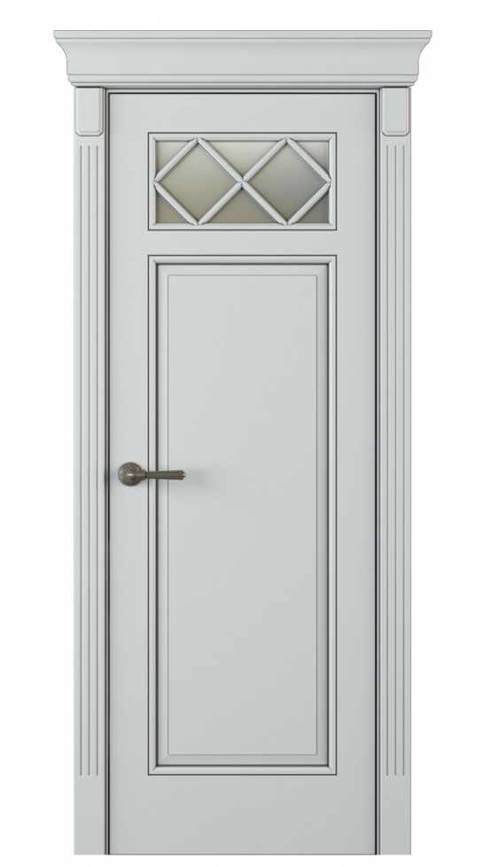 Image Palaia Interior Door Italian Enamel 7035 1