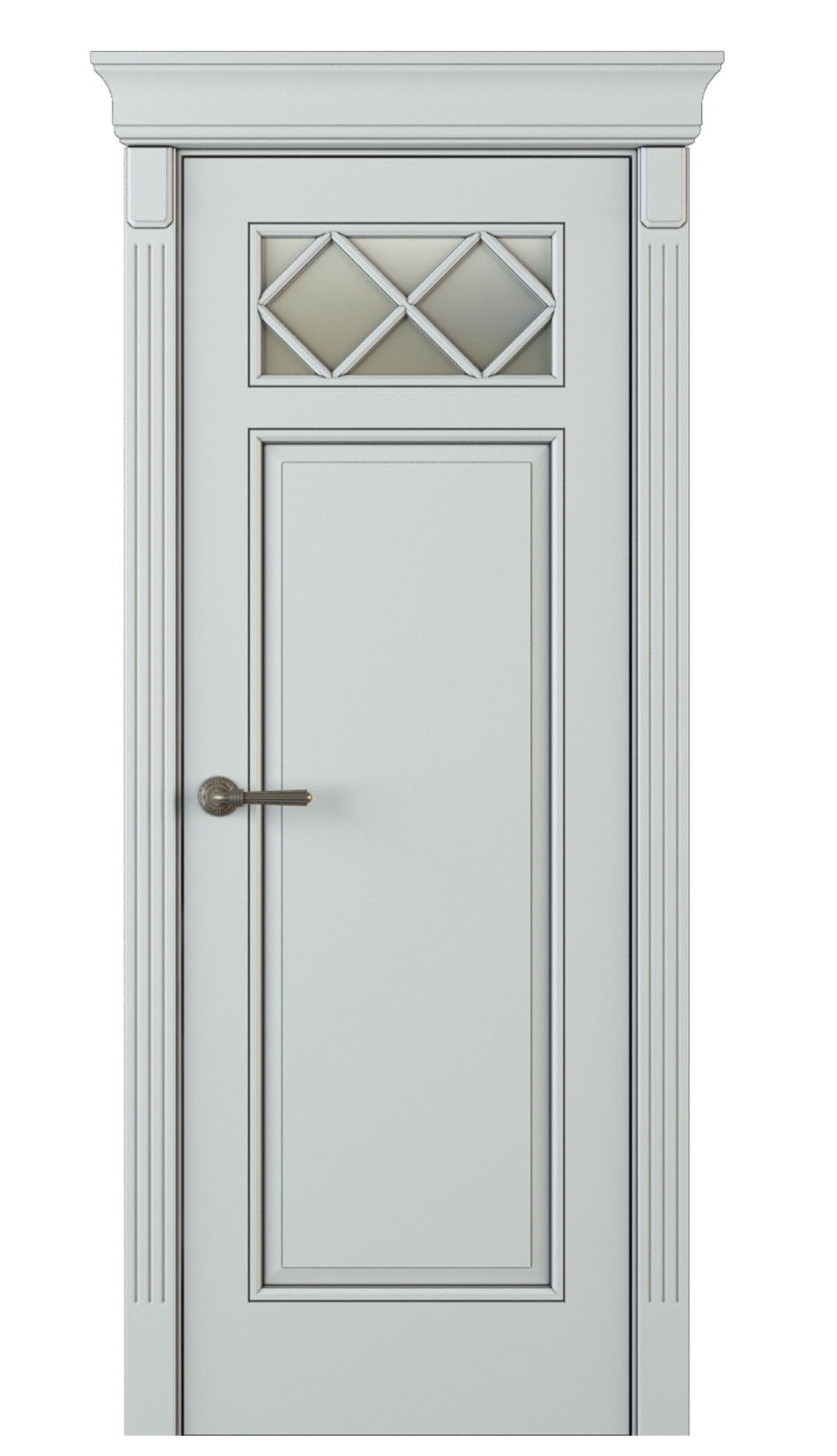 Image Palaia Interior Door Italian Enamel 7035 0