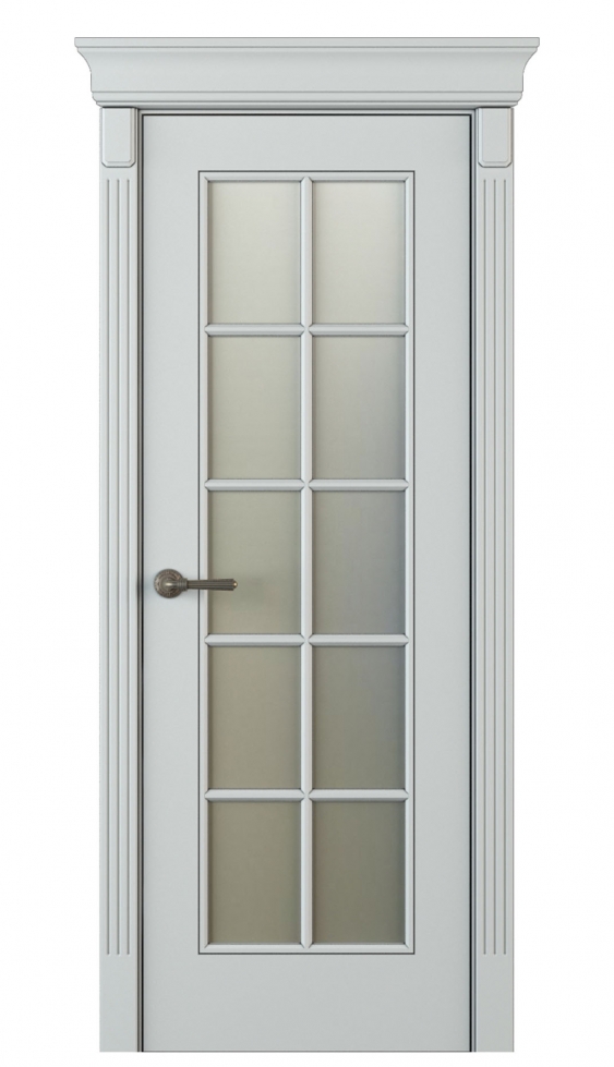 Image Kamma Interior Door Italian Enamel 7035 1