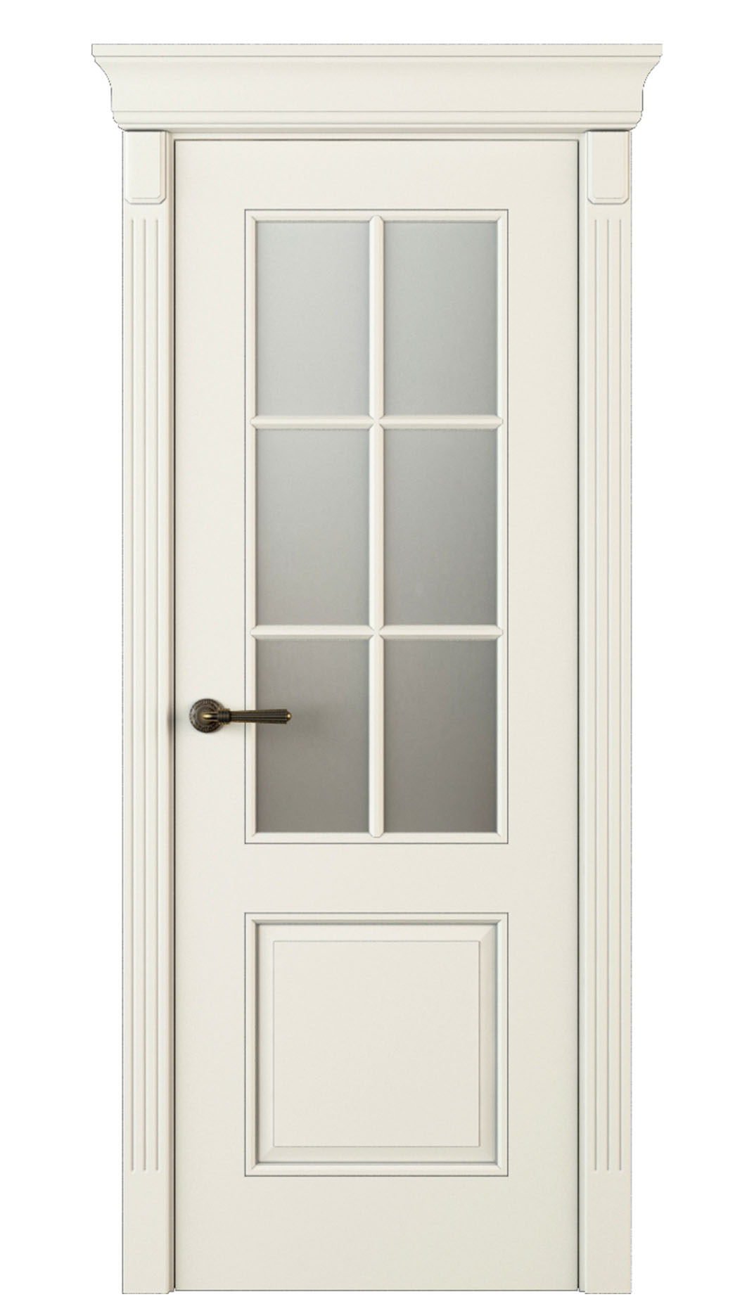 Image Kamma Parte Interior Door Italian Enamel 9010 0