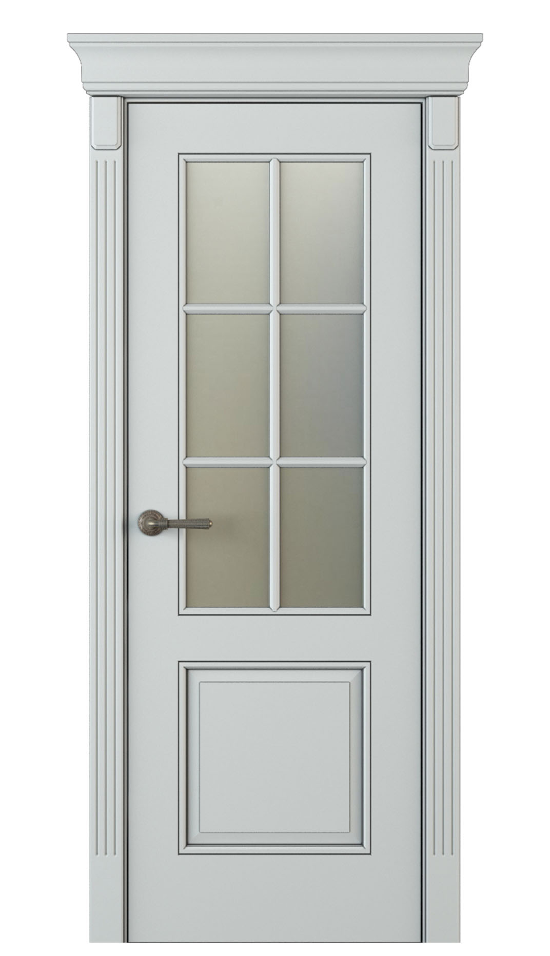 Image Kamma Parte Interior Door Italian Enamel 7035 0