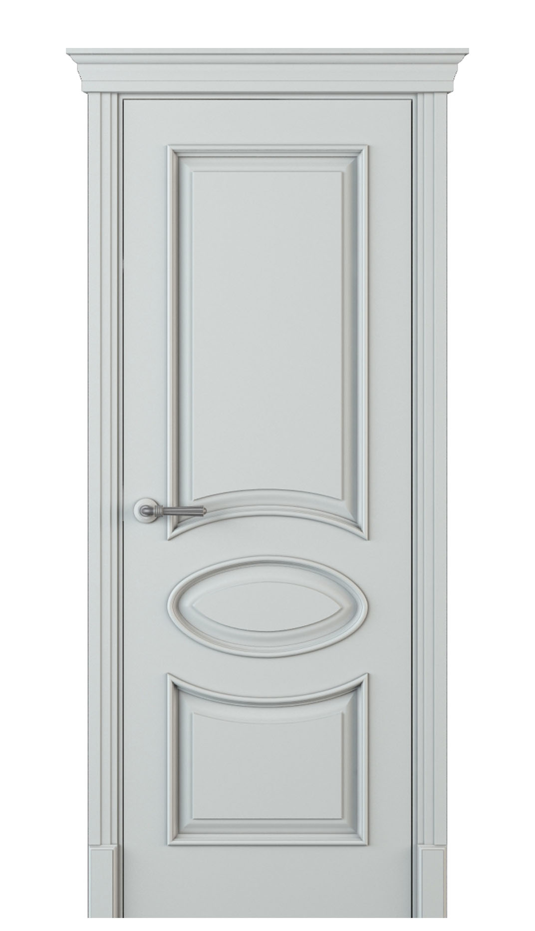 Image Formazza Interior Door Italian Enamel 7035 0