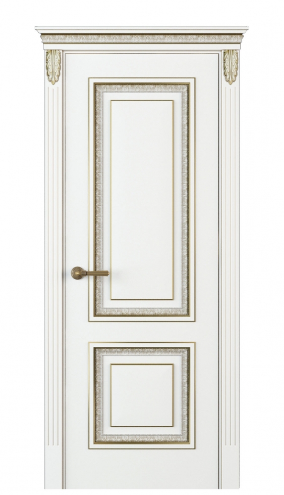 Image Molinella Interior Door Italian Enamel White 1