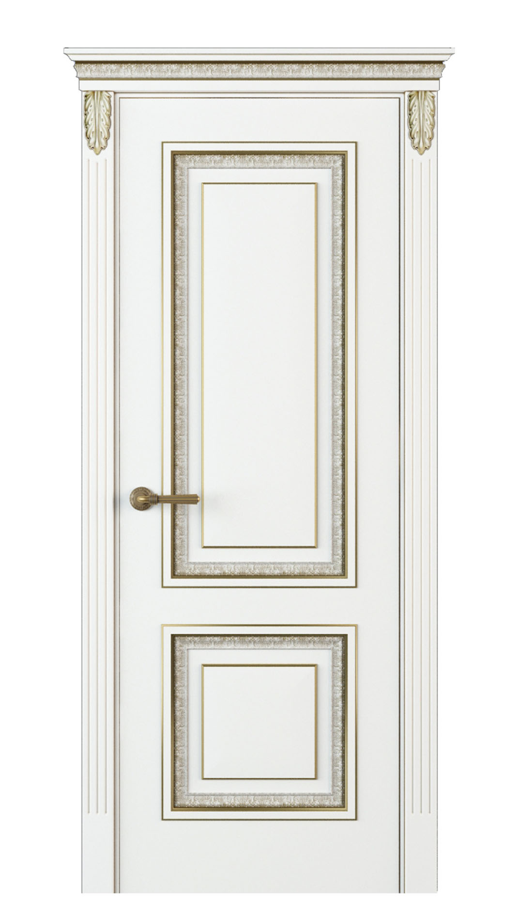 Image Molinella Interior Door Italian Enamel White 0