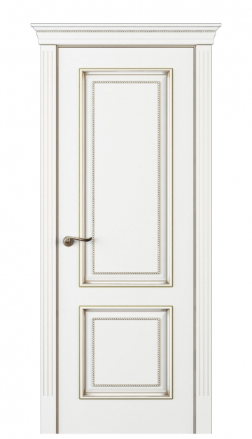 Image Malfa Interior Door Italian Enamel White 1