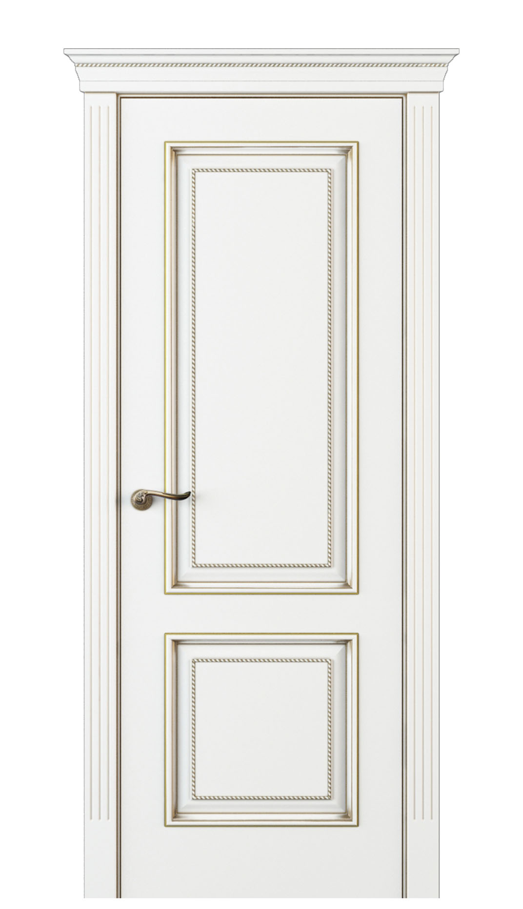 Image Malfa Interior Door Italian Enamel White 0
