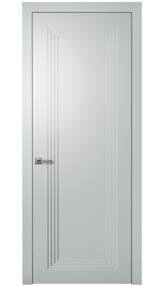 Image Complicada Interior Door Italian Enamel RAL7035 1