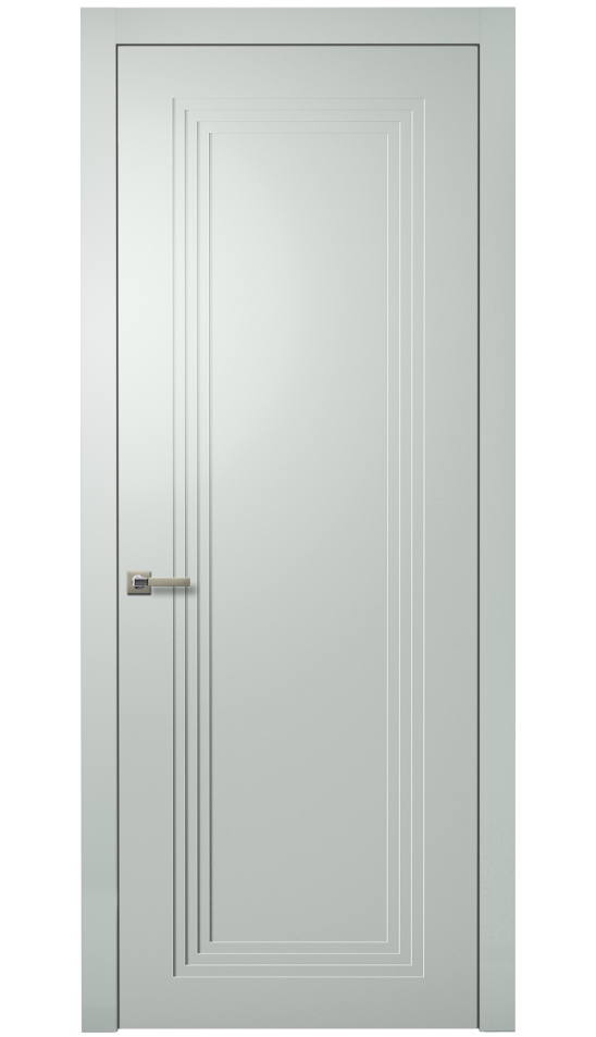 Image Complicada Interior Door Italian Enamel RAL7035 0