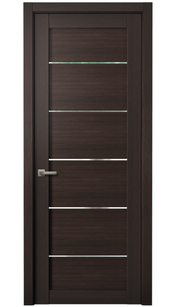 Image Tia Interior Door Eco Wenge 1