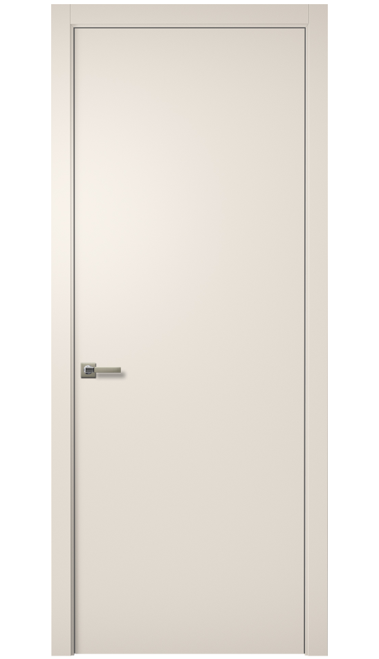 Image Nova Interior Door Angora Grey 0