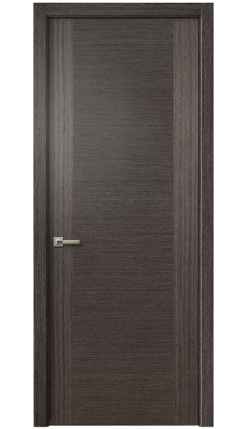 Madera Interior Door Black Apricot