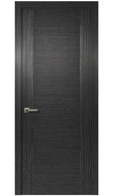 Image Madera Interior Door Black Apricot 1