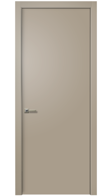 Image Nova Interior Door Soft Touch Mocca 1