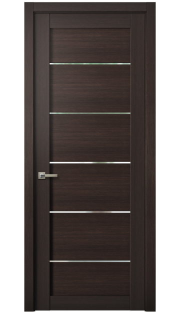 Image Tia Interior Door Eco Wenge 1