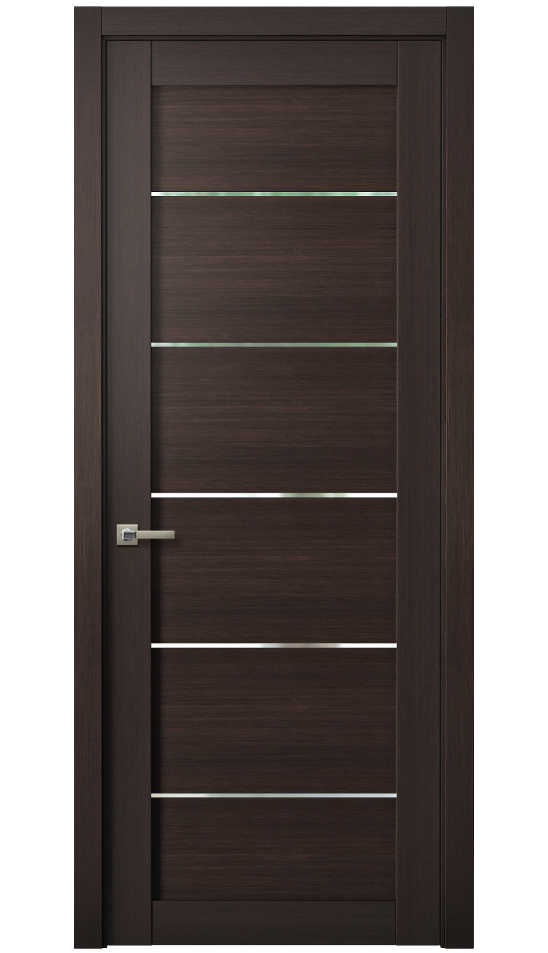 Image Tia Interior Door Eco Wenge 0