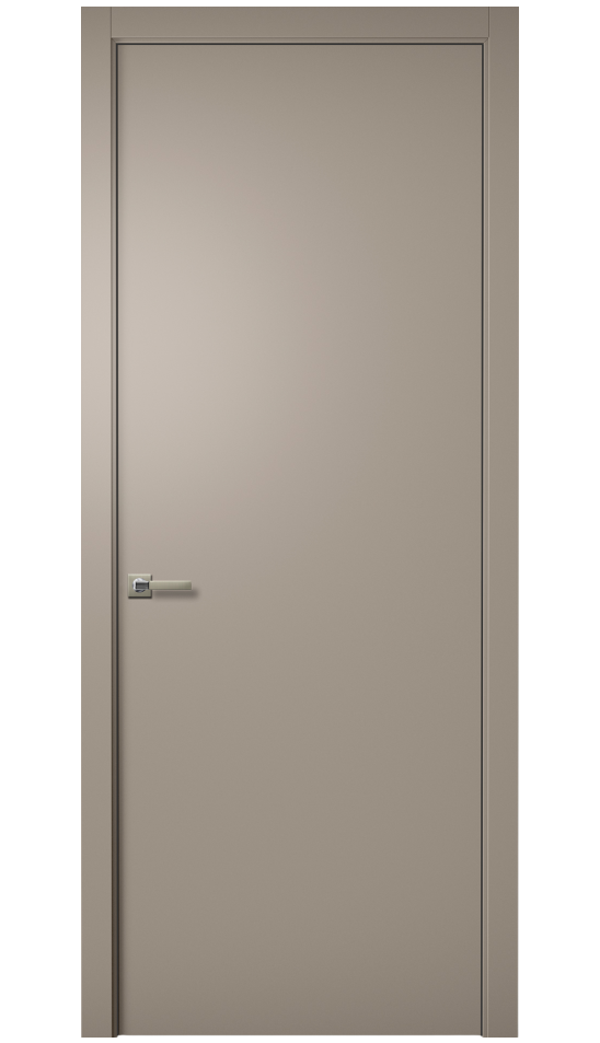 Image Nova Interior Door Soft Touch Mocca 1