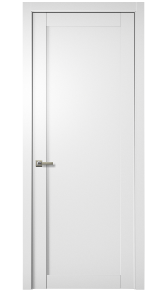 Image Americano Interior Door Soft Touch White 1