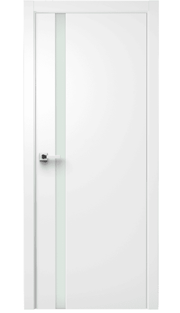 Image Frida Interior Door Soft Touch White 1