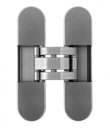 Image Italian Concealed Hinges (3-way adjustable) 1