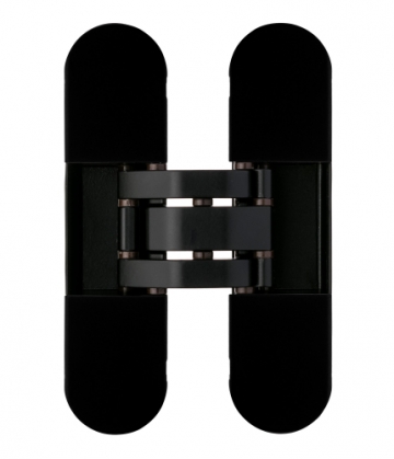 Italian Concealed Hinges Black