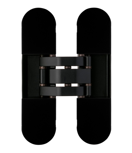 Italian Concealed Hinges Black