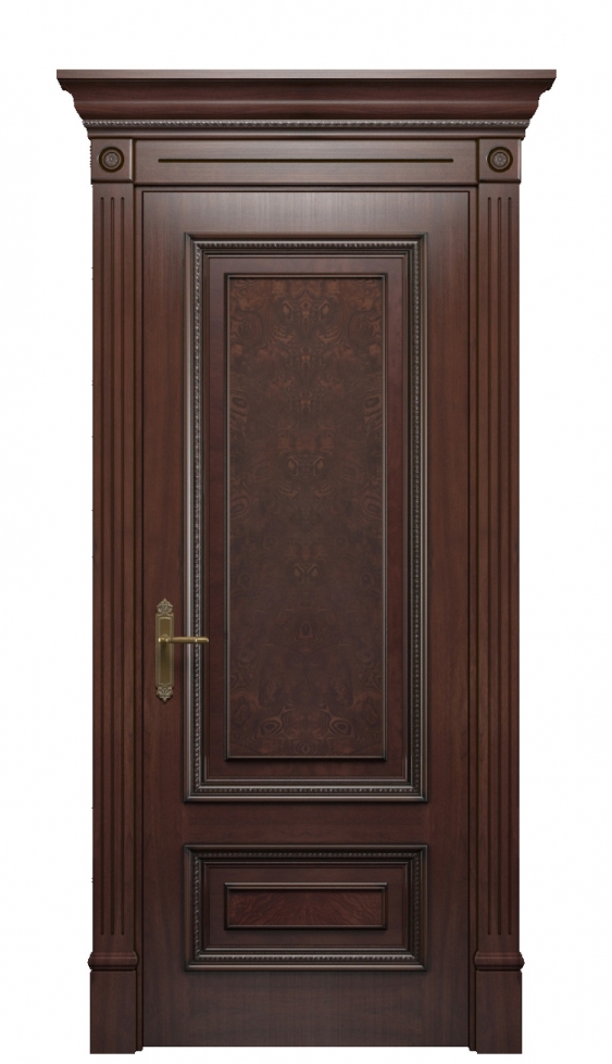 Image Imperia Interior Door Stained Oak 1
