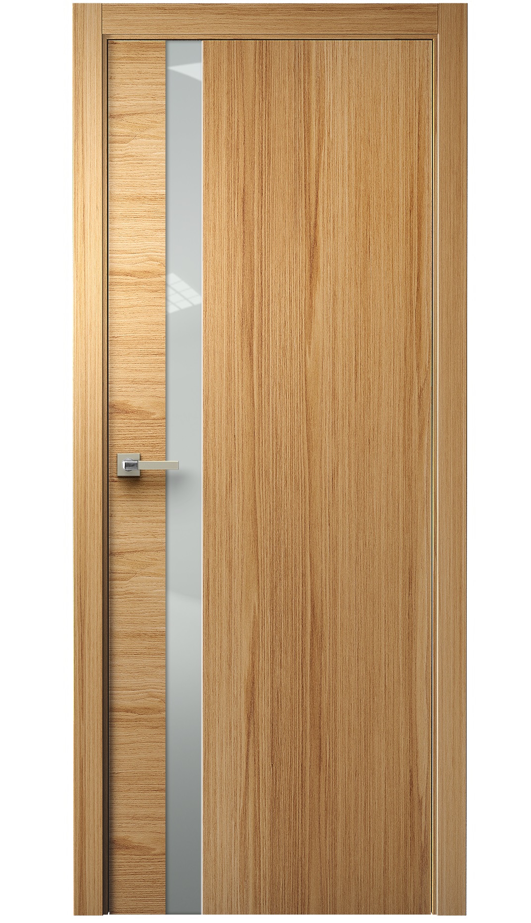 Image Lago Interior Door Natural Oak 0