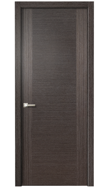 Image Madera Interior Door Black Apricot 1