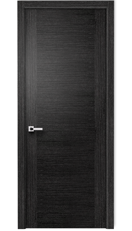 Image Madera Interior Door Black Apricot 0