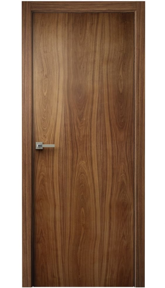 Image Unica Interior Door American Walnut 1