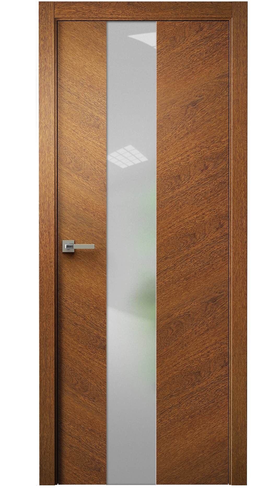Image Tera V Vetro Interior Door Sucupira 0