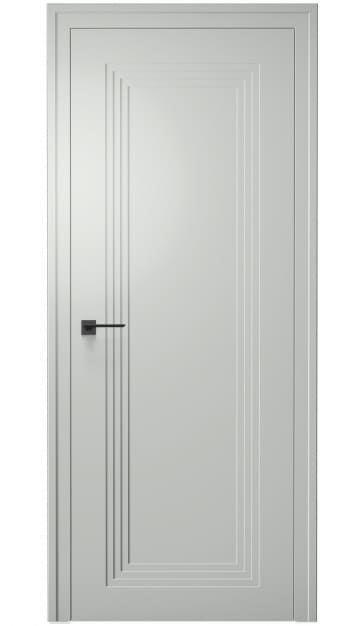 Image Complicada Interior Door Italian Enamel RAL7035 1