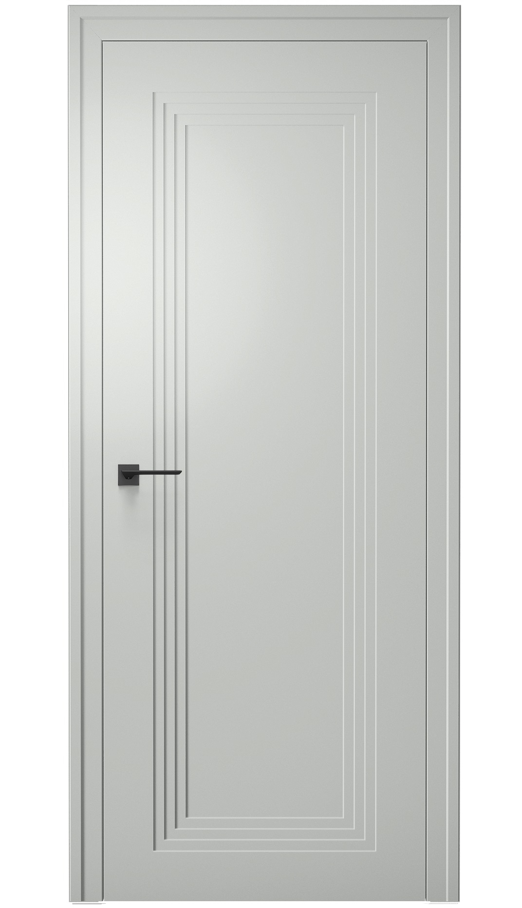 Image Complicada Interior Door Italian Enamel RAL7035 0