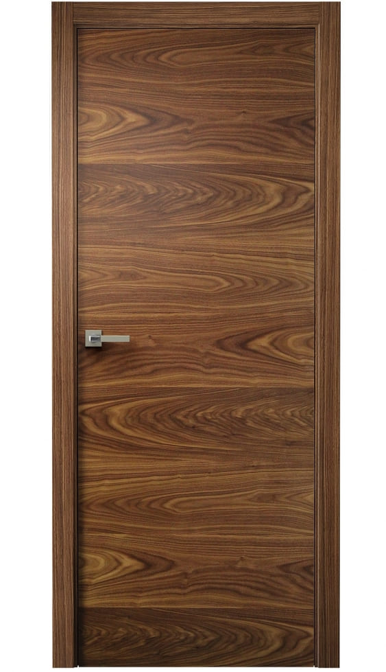 Image Sana Interior Door American Walnut 1