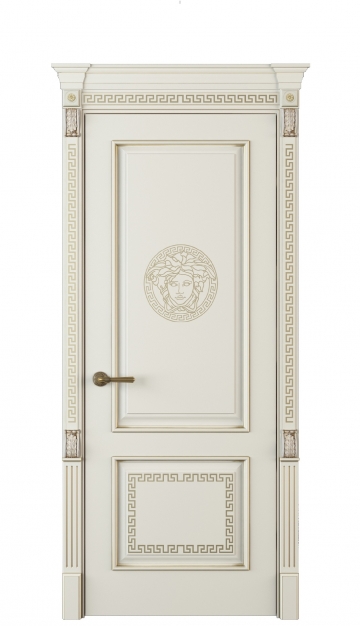 Image Medusa Interior Door Royal White Oak 1