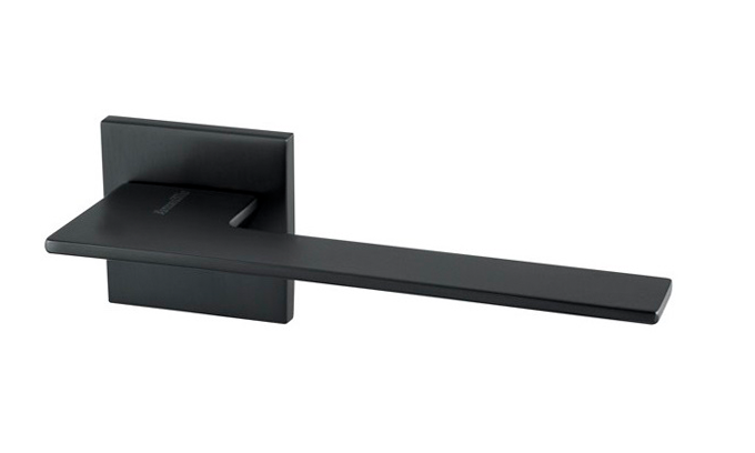 Image European Handle MIRAGE Matt Black 0