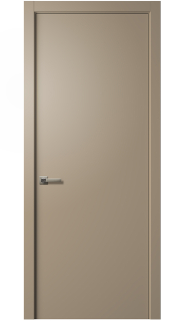 Image Nova Interior Door Soft Touch Mocca 1