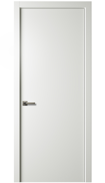 Nova Interior Door Angora Grey