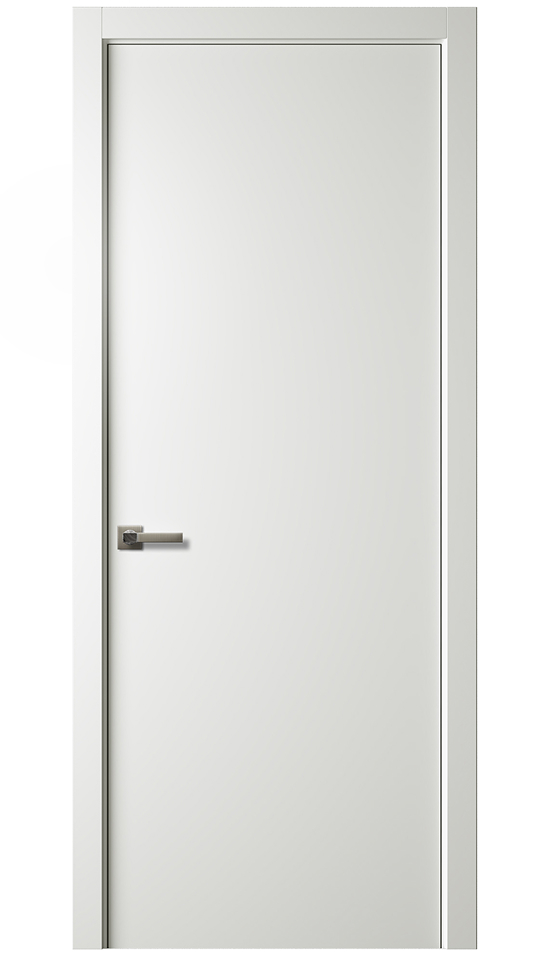 Nova Interior Door Angora Grey