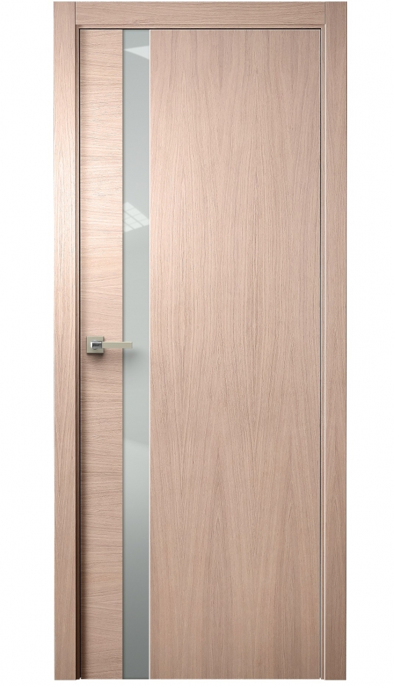 Image Lago Interior Door Brushed Oak Tone 12 1
